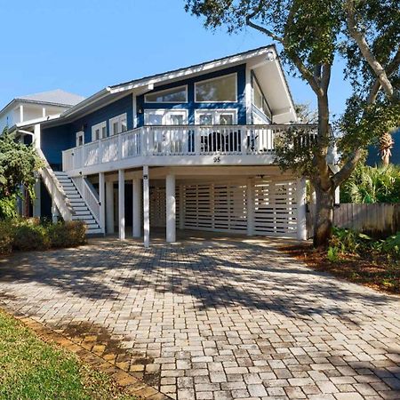 All Decked Out On 30A Santa Rosa Beach Exterior foto