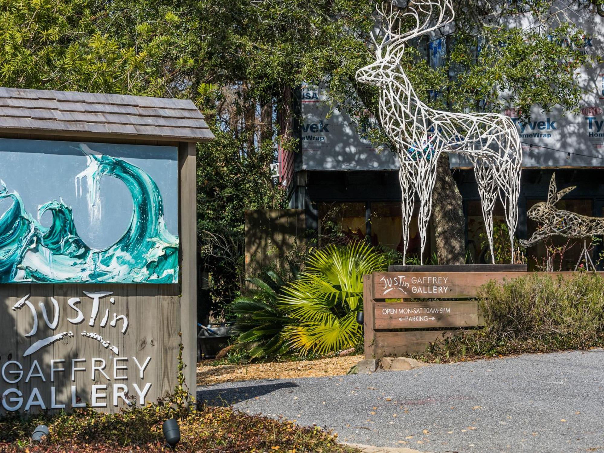 All Decked Out On 30A Santa Rosa Beach Exterior foto
